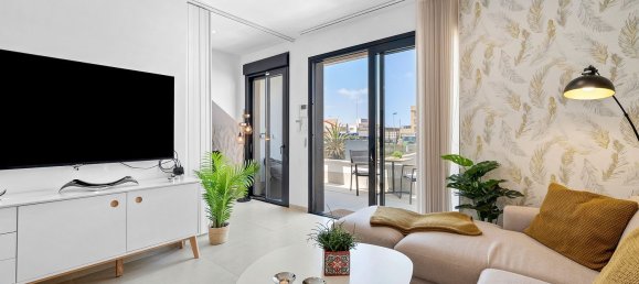 3 Schlafzimmer Wohnung in San Pedro del Pinatar, Spain, Nr. 163463 5