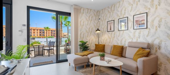 3 Schlafzimmer Wohnung in San Pedro del Pinatar, Spain, Nr. 163463 28