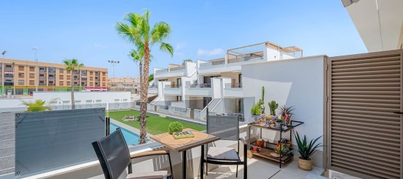 3 Schlafzimmer Wohnung in San Pedro del Pinatar, Spain, Nr. 163463 14