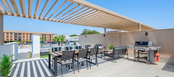 3 Schlafzimmer Wohnung in San Pedro del Pinatar, Spain, Nr. 163463 18