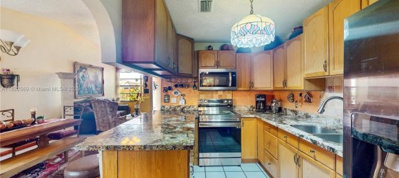 Duplex T3 em Miami, EUA N.º 615136 25