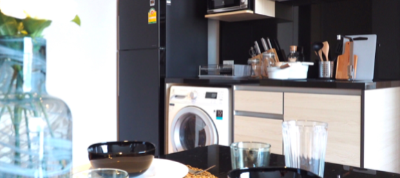 شقة 2 غرف نوم  في Park Origin Phromphong Bangkok, Thailand رقم 31393 21