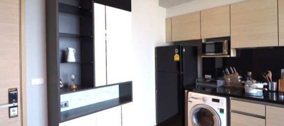 شقة 2 غرف نوم  في Park Origin Phromphong Bangkok, Thailand رقم 31393 13