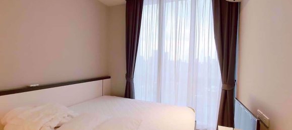 شقة 2 غرف نوم  في Park Origin Phromphong Bangkok, Thailand رقم 31393 3