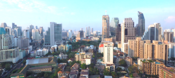 شقة 2 غرف نوم  في Park Origin Phromphong Bangkok, Thailand رقم 31393 24