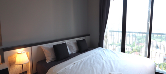 شقة 2 غرف نوم  في Park Origin Phromphong Bangkok, Thailand رقم 31393 17