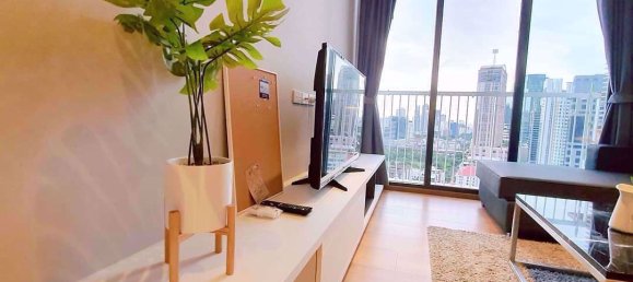 شقة 2 غرف نوم  في Park Origin Phromphong Bangkok, Thailand رقم 31393 4