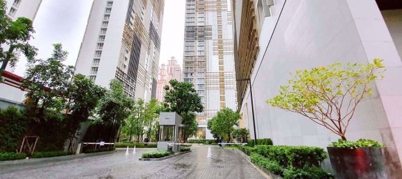 شقة 2 غرف نوم  في Park Origin Phromphong Bangkok, Thailand رقم 31393 5