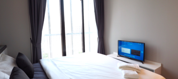 شقة 2 غرف نوم  في Park Origin Phromphong Bangkok, Thailand رقم 31393 15