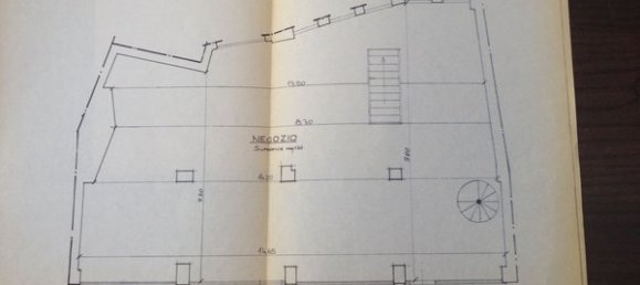 مكتب في Voghera, Italy 135متر مربع رقم 251662 5