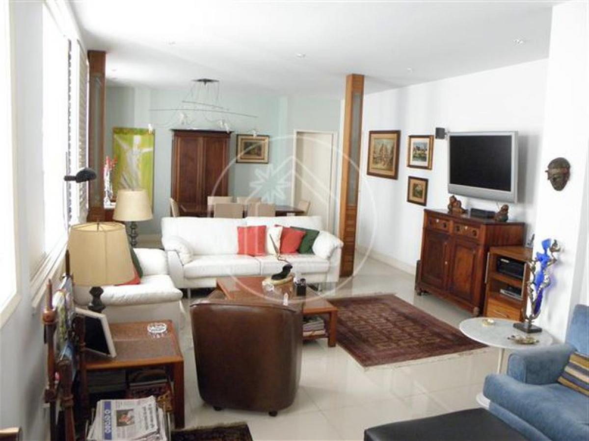 3 غرف نوم شقة في Rio de Janeiro, Brazil رقم 529598