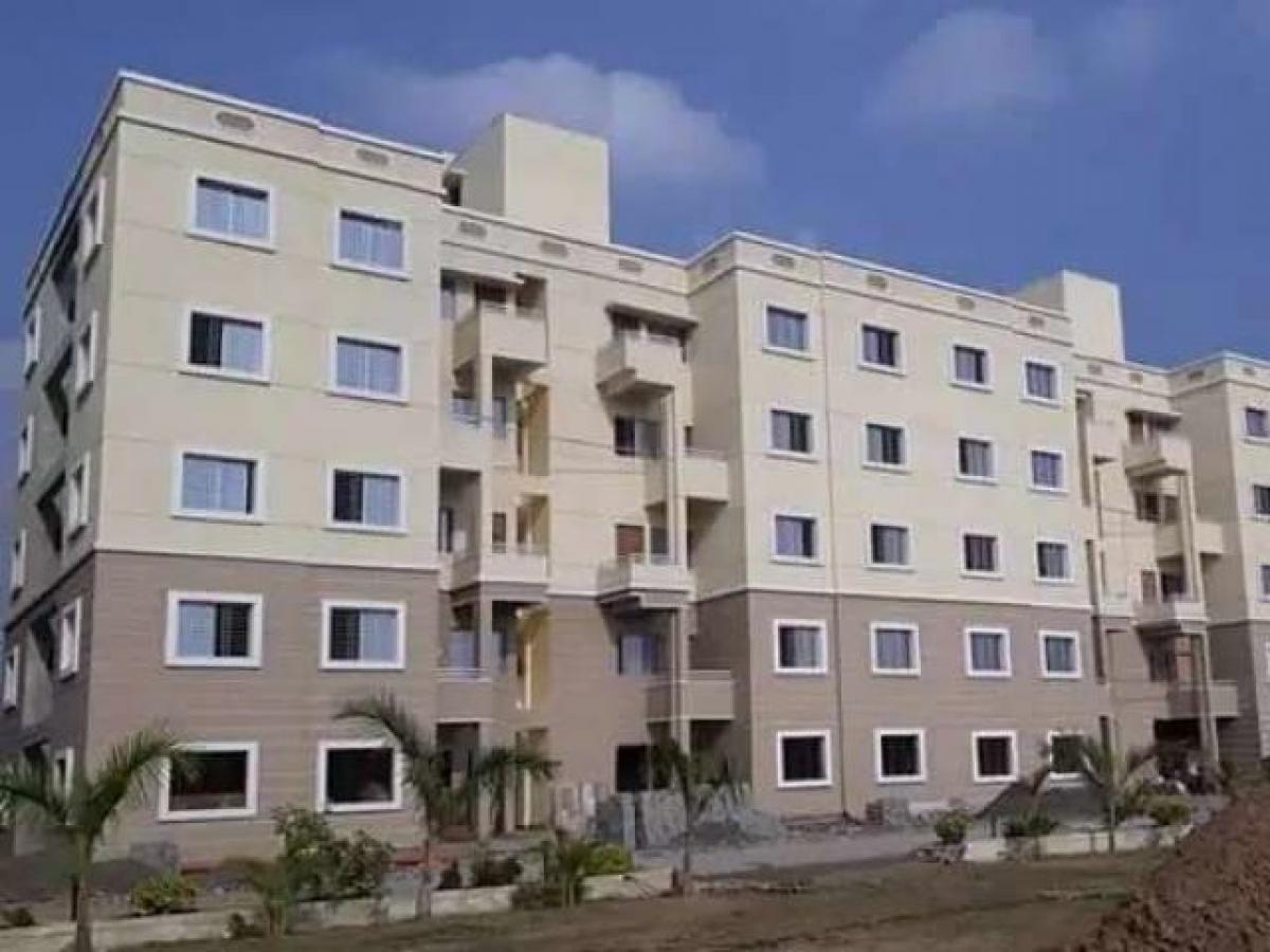 2 Schlafzimmer Haus in Nagpur, India, Nr. 4122