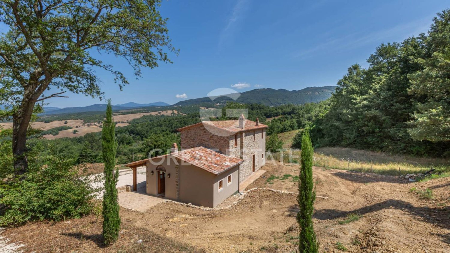 2 bedrooms House in Sorano, Italy No. 270947