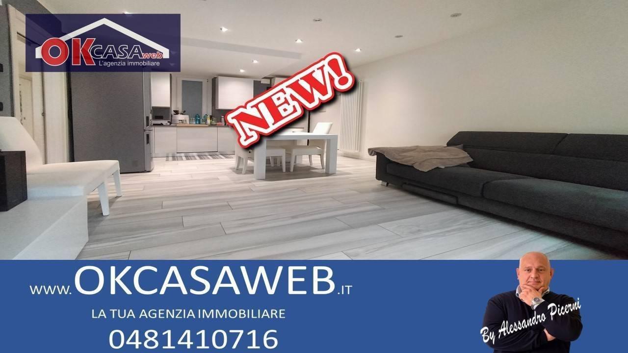 Квартира с 4 комнатами в Гориция, Италия № 35091