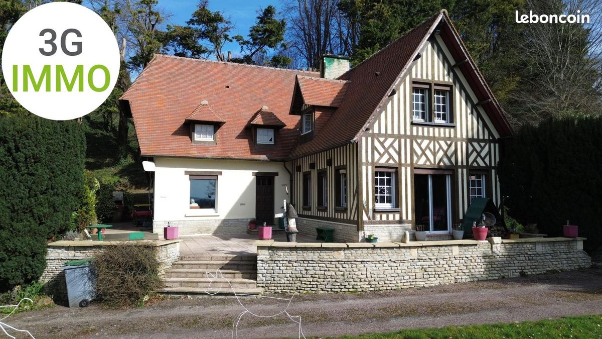 4 bedrooms House in Cambremer, France No. 356498