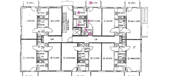 استوديو في Leipzig, Germany رقم 149175 14