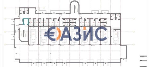 2 bedrooms Apartment in Kosharitsa, Bulgaria No. 603 10