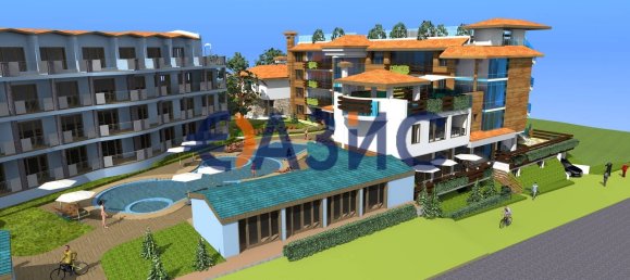 2 bedrooms Apartment in Kosharitsa, Bulgaria No. 603 6