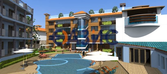 2 bedrooms Apartment in Kosharitsa, Bulgaria No. 603 5