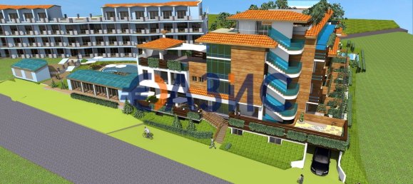 2 bedrooms Apartment in Kosharitsa, Bulgaria No. 603 8