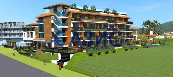 2 bedrooms Apartment in Kosharitsa, Bulgaria No. 603 9