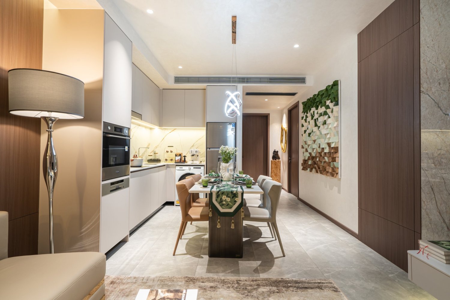 2 rooms Apartment for sale in Pattaya, Chonburi, Eastern Thailand, Thailand № 62795