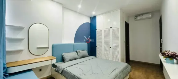 2 bedrooms Apartment in District 7, Vietnam No. 15791 2