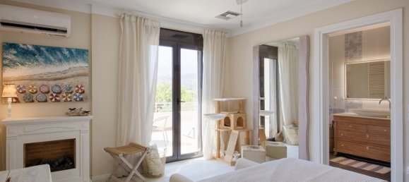 3 غرف نوم فيلا في Chania, Greece رقم 8637 12