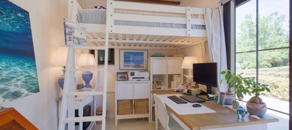 3 غرف نوم فيلا في Chania, Greece رقم 8637 24