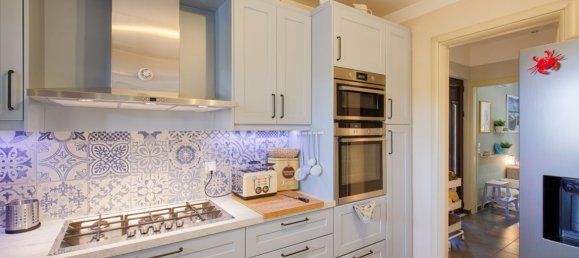 3 غرف نوم فيلا في Chania, Greece رقم 8637 10