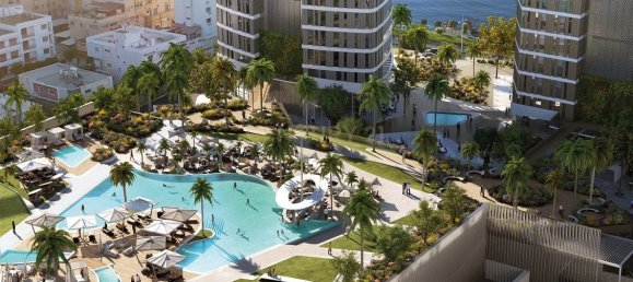 3 bedrooms Apartment in Limassol, Cyprus No. 4074 13