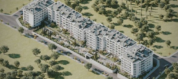 Apartment 5+2 in Hilal Hill 3.Etap, Beylikduezue, Turkey No. 38226 6