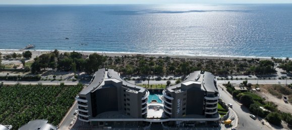 Apartment 1+1 in Kargicak, Turkey No. 12819 11