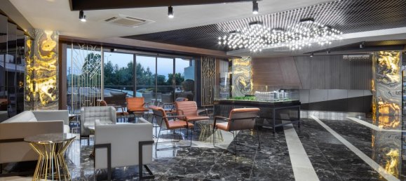 Apartment 1+1 in Kargicak, Turkey No. 12819 21