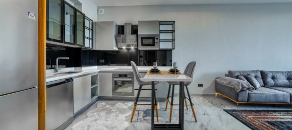 Apartment 1+1 in Kargicak, Turkey No. 12819 5