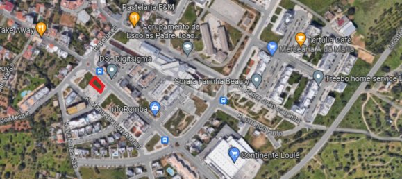  Land in Loule, Portugal No. 64846 7