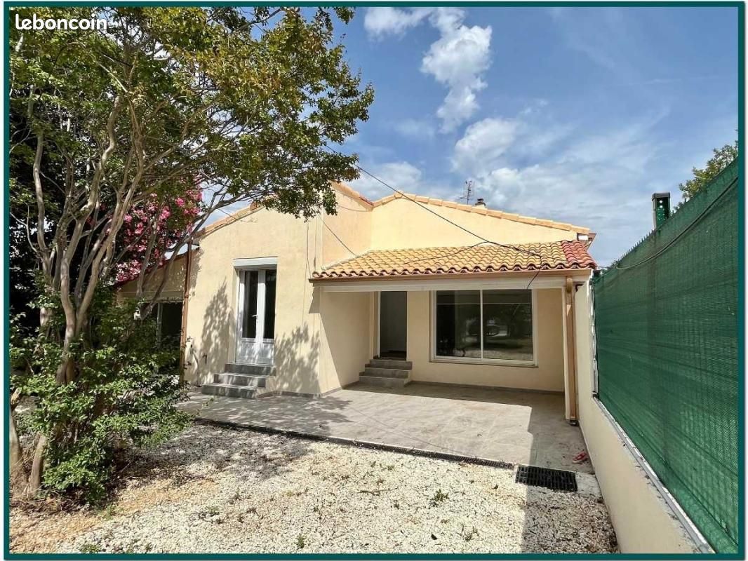 4 bedrooms House in Bouillargues, France No. 205308