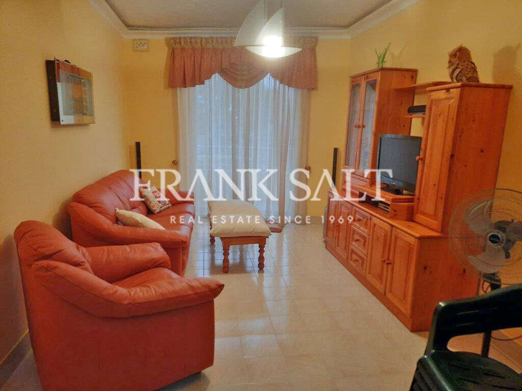 Квартира с 3 спальнями в Меллиха, Мальта № 7966