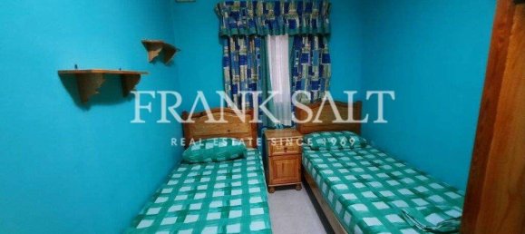 Квартира с 3 спальнями в Меллиха, Мальта № 7966 10