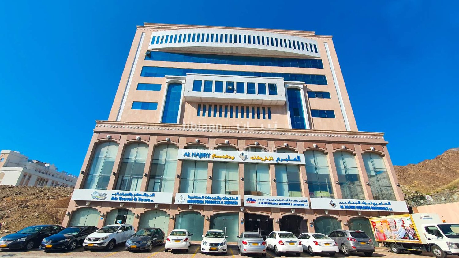 Loja em Muttrah, Oman 611 m² N.º 760