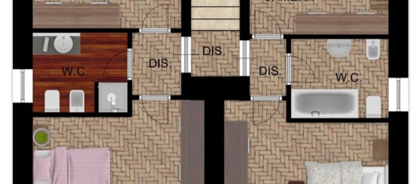 7 Schlafzimmer Villa in Manciano, Italy, Nr. 68620 39