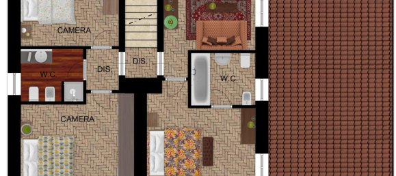 7 Schlafzimmer Villa in Manciano, Italy, Nr. 68620 38