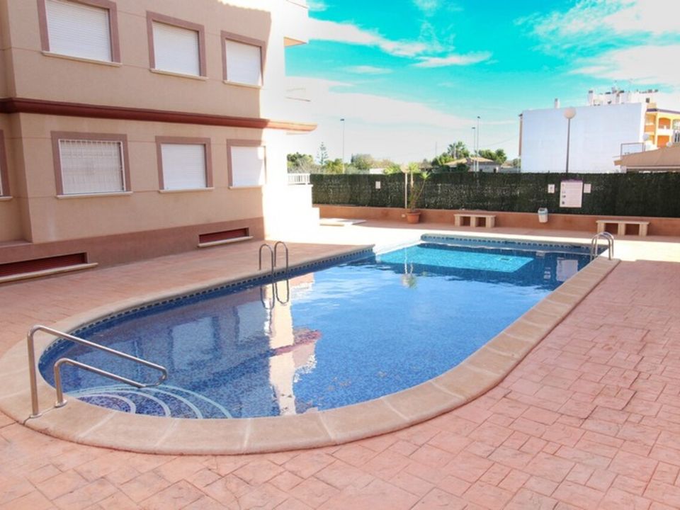 1 Schlafzimmer Wohnung in Algorfa, Spain, Nr. 183095