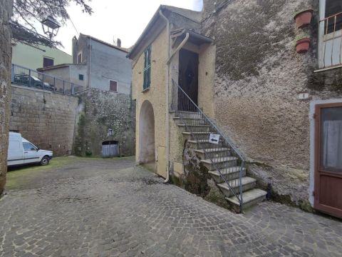1 bedroom Apartment in Cellere, Italy No. 192647