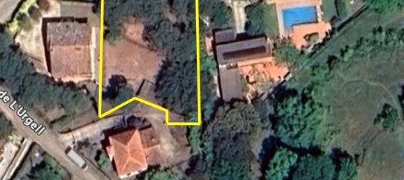 قطعة أرض في Barcelona, Spain 1020متر مربع رقم 191213 2