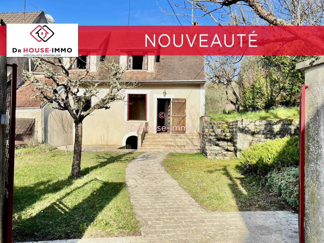 Casa T3 em Arcy-sur-Cure, France N.º 48482