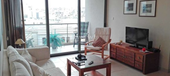 2 bedrooms Apartment in Sliema, Malta No. 8282 2