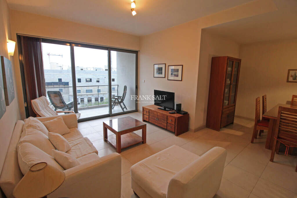 2 bedrooms Apartment in Sliema, Malta No. 8282
