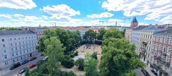 1 Schlafzimmer Wohnung in Kreuzberg, Germany, Nr. 355827 18