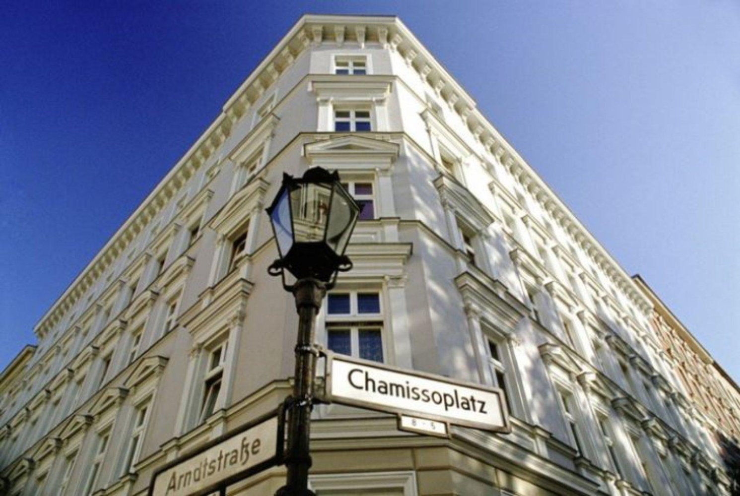 1 Schlafzimmer Wohnung in Kreuzberg, Germany, Nr. 355827